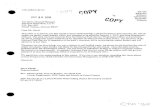 DEC 2 2 2010 Copy€¦ · DNC Parks and Resorts at Grand Canyon P.O. Box 159 Grand Canyon, Arizona 86023 Dear Ms. Sangermano: This letter is to inform you that Grand Canyon National