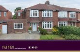 7 Adeline Gardens Gosforth€¦ · 7 Adeline Gardens, Gosforth, Newcastle upon Tyne NE3 4JQ Guide Price £850,000 Impressive 1930’s Semi-Detached Family Home with Sitting Room,