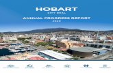 Hobart City Deal: Implementation Report · Hobart City Deal Annual Progress Report This is the first Annual Progress Report for the Hobart City Deal. Through the City Deal, the Australian