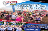 S CORPORATE BROCHURE 2020 PACKAGES FOR YOUR TEAM€¦ · corporate teams of 50 or more. With optional tailored hospitality packages also available - including marquee space, gazebos,