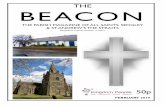 THE BEACON · 2020. 8. 22. · St Aelred (1109-1167) was born at Hexham and joined the Cistercian mon-astery of Rievaulx in Yorkshire. He served as Abbot at Revesby, Lincoln-shire,