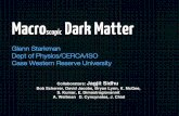 Macro Dark Matter - University of ChicagoDark matter doesn’t have to interact weakly if it’s very massive. It might even arise within the Standard Model. Regardless of its nature,
