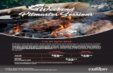 PHAL Weekend BBQ A4 Poster FA LR€¦ · Title: PHAL Weekend BBQ A4 Poster FA LR Created Date: 3/21/2018 4:39:12 PM