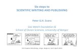 Scientific Writing & Publishing - European Cetacean Society ... Title Microsoft PowerPoint - Scientific