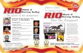 NOW ASTER RIO Mark II Racing Sulky RIO Y! The choice of ...FROM GARRARDS HORSE & HOUND 1800 060 896 WHAT PRICE WINNING? JUST $3960! RIO MARK II RACING SULKY - 1800 060 896 When it