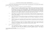 Interim Stipulated Agreement for Areas within and near ... · 24.10.2001  · 7.6 This Agreement shall be effective from October 11, 2001. 7.7 This Agreement shall expire on December