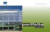 portfolio - General Services AdministrationThe size and diversity of our portfolio allows us to accommodate the changing space needs of our customers by soliciting local market expertise.