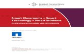 Smart Classrooms + Smart Technology = Smart Studentssusanrose.net/wp-content/uploads/2014/03/NetApp-VDI_BYOD-white … · SMART CLASSROOMS + SMART TECHNOLOGY = SMART STUDENTS 3 smartphones