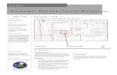 HISTORIC PRESERVATION BOARD · HISTORIC PRESERVATION BOARD Location Map Subject Location Project Description The applicant is proposing to renovated the fa-çade by installing operable