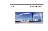 User's Guide energyPRO - EMD International and How To... · 1 Introduction to energyPRO 1.1 Introduction energyPRO is a complete modelling software package for combined techno-economic