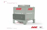 PulsePak V - AAF International - AAF InternationalThe PulsePak® V is the optimal solution for the removal of contaminates and fumes from metalworking applications. The PulsePak®