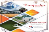 Katwa College Prospectus, 2020-21 · 2020. 9. 1. · Katwa College Prospectus, 2020-21 Page 3 of 58 Vision and Mission of the College Katwa College is a premier educational institute