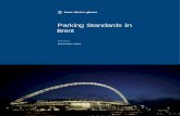 Parking Standards in Brent - London Borough of Brent Standards.pdf · 1.1 London Borough (LB) Brent’s parking standards as included within its adopted Unitary Development Plan (UDP)