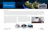 CAE TraxAcademy · CAE - Defence and Security Subject: Mission readiness drives the need for military training. At CAE, we help more than 50 national defence forces cost-effectively