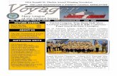 2016 Donald M. Mackie Award Winning Newsletter · Navy League of the United States, crowned the NW Drill and Rifle Conference Puget USCG Base Seattle USCGC Healy (WAGB 20) USCGC Henry