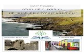 ICAEF Presents: Céad Míle Fáilte: an Irish Discovery Journey · 2020. 2. 4. · Céad Míle Fáilte: an Irish Discovery Journey Ireland has a reputation for being a friendly destination,