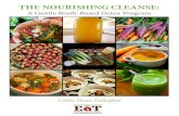 THE NOURISHING CLEANSEThe Nourishing Cleanse: A Gentle Broth-Based Detox Program AmandaLove.com iii The Nourishing Cleanse I am a life-long learner that is usually thinking about food