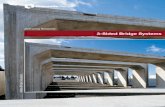 Engineered Building Product Solutions | Oldcastle Infrastructure - 3-Sided Bridge Systems · 2018. 11. 8. · Application- 3-sided bridges, box culverts and tunnels offer customers
