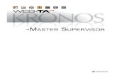 © 2015, Kronos Incorporated. Kronos and ... - commerce.gov · The Master Supervisor main menu displays some of the functions available to the Master Supervisor role. Depending on