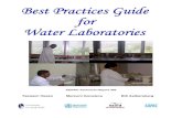SPC Water, Sanitation and Hygiene - Tasleem Hasan Mereoni … · 2009. 11. 3. · .0 PROPER LABORATORY SPACE An ideal Water Laboratory will separate the chemical and physical analysis