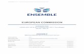 EUROPEAN COMMISSION - Platooning Ensemble...2019/02/11  · This deliverable has not yet been approved by the European Commission. Disclaimer: ENSEMBLE is co-funded by the European
