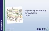 Improving Numeracy through SSE - PDST Numeracy Day 3 .pdf · Integrating ICT - Primary Active Learning Methodologies-Key methodologies of the primary curriculum through the effective