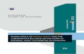 COURT OF AUDITORS 2013 · court of auditors 2013 en special report no 16 taking stock of ‘single audit’ and the commission’s reliance on the work of national audit authorities