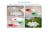Gift Tags & Gift Wrapping Ideas · Tree Decorations . Snowflakes . Gingerbread House & Gingerbread Children . Garlands, Décor Ideas & Place Settings ... GIFT TAGS . 0 00000 . thntocoanfr¶tivútf.conv