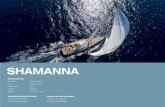 SHAMANNA BF e-brochure template · € 5,000 LOW SEASON € 85,000 HIGH SEASON 8*/5&3 RATES PER WEEK € 68,000 LOW SEASON. On Deck. Tender. Underwater. Sailing. ... - 1 x Williams