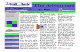 The Advantage - chambermaster.blob.core.windows.net · month at T.B. Scott Library. For a listing checkout of web-site at We’ve also been upgrading ... in 2016. usiness beforeHours