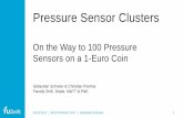 On the Way to 100 Pressure Sensors on a 1-Euro Coinintranet.ens-paris-saclay.fr/colloque-cmla... · PowerPoint-presentatie Author: Paul Ouwerkerk Created Date: 11/1/2017 2:55:57 PM