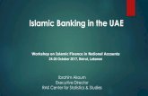 Islamic Banking in the UAE · overview of financial services ... derivatives in the 1990s, The rapid growth of Islamic finance warrants similar updates ... Islamic Finance Company
