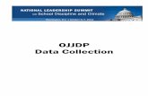 OJJDP Data Collection OJJDP.pdf · Proportion of Minority Juveniles, 2013 Proportion of Juveniles in Poverty, 2012 0% to 10% 10% to 25% 25% to 45% 45% or more Percent minority youth