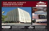 PREMIM OFFICE SPACE - LoopNet...PREMIM OFFICE SPACE SREVEPORT, LOISIANA 1101 525 MILAM STREET The information obtained herein is assumed to be correct and market supported, however