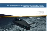The implementation of an underwater navigation system, applied …essay.utwente.nl/71667/1/BachelorOnderzoek.pdf · 2017. 1. 23. · bachelor thesis project. Such a small start-up