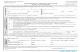 WISCONSIN BIRTH CERTIFICATE APPLICATION (for Mail or In ... · copy of a birth certificate issued by a Wisconsin Vital Records Office will have a raised seal, will show the signature