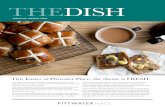 THEDISH - Pittwater Place€¦ · BAKERS DELIGHT Sourced fresh from Sydney Fish Markets daily, and hand picked by staff, award winning Pittwater Seafood (Best Seafood Retailer - NSW