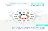 ALCOHOL MAPPING THE IMPACT OF ILLICIT TRADE ON THE … · 2020. 2. 25. · 2 TRACIT.ORG INTRODUCTION Illicit trade and the UN SDGs The UN Sustainable Development Goals (SDGs) lay