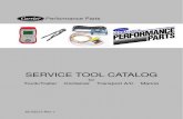 SERVICE TOOL CATALOGdocshare02.docshare.tips/files/26220/262206703.pdf · TACHOMETER, LASER, RPM Used to read RPMs on rotating devices. 07-00488-00 STROBE LIGHT Used to set and check