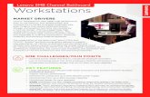Lenovo SMB Channel Battlecard Workstations · Lenovo SMB Channel Battlecard MARKET DRIVERS Lenovo ThinkStations offer SMBs high performance, easy-to-use features, and reliable power