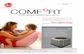 greggheating.dev.paragonmarketinggroup.com · 2017. 12. 29. · Air Conditioners Air RA16 The new degree of comfort.TM COMFORT THAT KEEPS EVERYONE HAPPY ... Count on Staying Cool