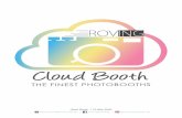 Cloud Booth 15 Mar 2020  ......Cloud Booth | 15 Mar 2020  | /cloudboothsg | @thecloudbooth.sg Polarity Instax Cameras Rental Excellent both as an add-on to our photo booth or …