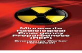Minnesota Radiological Emergency Preparedness (REP) · 2016. 2. 4. · 1 Radiological Emergency Preparedness Program Federal regulations require nuclear power plants have a feder
