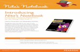 Introducing Nita’s Notebook - Pearson Educationassets.pearsonschool.com/.../Nita's-Notebook-Sample...Nita’s Notebook Intentional, Hands-on Mathematics for the Young Child: PreK–2