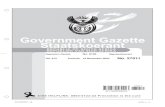 Government Gazette Staatskoerant Revised exemption.pdf · staatskoerant, 19 november 2004 no. 270113 government notices department of finance no. r. 1353 19 november 2004 dated at