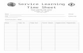 Service Learning Time Sheet - World Language High School€¦  · Web view16/09/2009  · World Language High School. 3120 South Kostner Avenue. Chicago, IL 60623. 773-535-4334.