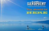 VISITOR GUIDE 2017 - Visit Sandpoint, Idahovisitsandpoint.info/pdf/Sandpoint-2017-VisitorGuide.pdf · 2017. 5. 23. · 8 Shangri La at the Lake. Underground Kindess’s 5th annual