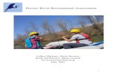 Hoosic River Recreational Assessmentweb.williams.edu/wp-etc/ces/hoosic-river-rec.pdf · 2011. 8. 10. · Our project looks to create an action plan for the recreational use of the