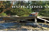 Building on an island - Kettle River Timberworks...electricians, plumbers, roofers, painters, etc. are typically sub-contracted by the general contractor, and finding these trades