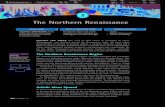 The Northern Renaissance - ADDITIONAL PAGES€¦ · The Northern Renaissance Begins By 1450 the population of northern Europe, which had declined due to bubonic plague, was beginning